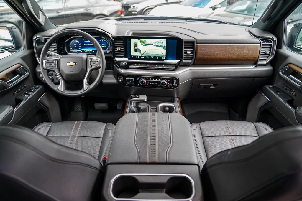 Chevrolet Silverado – foto 16