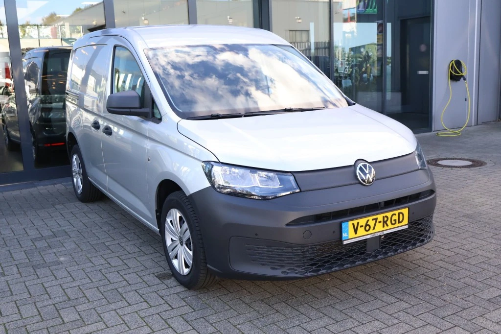 Volkswagen Caddy – foto 8