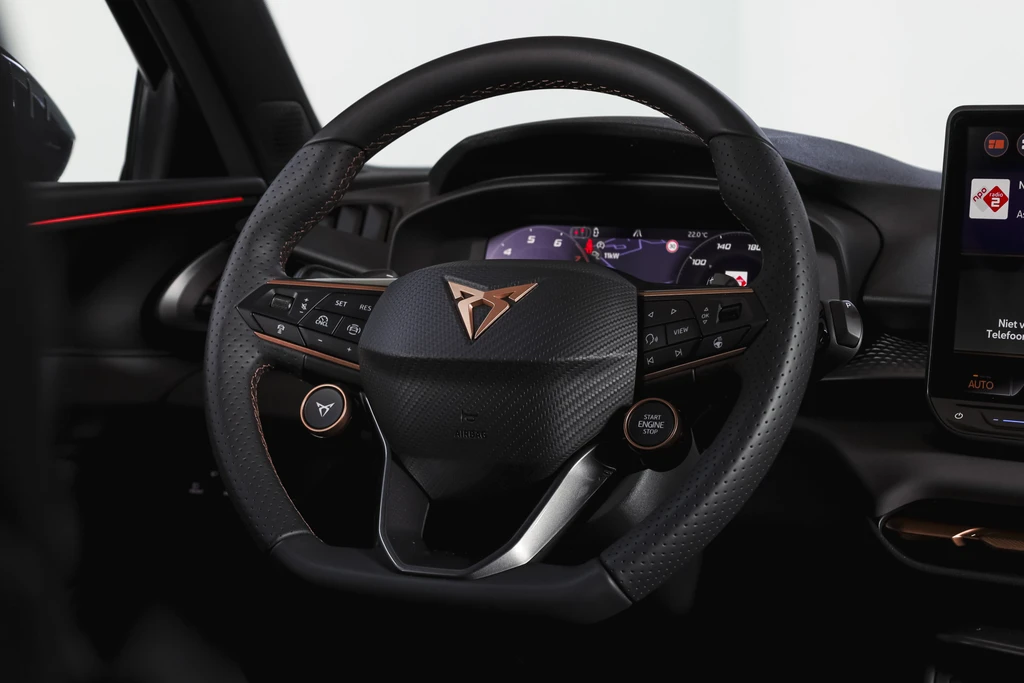 CUPRA Terramar – foto 18