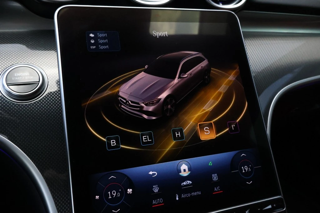 Mercedes-Benz C-Klasse – foto 38