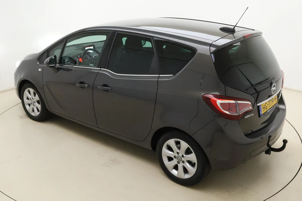 Opel Meriva – foto 3