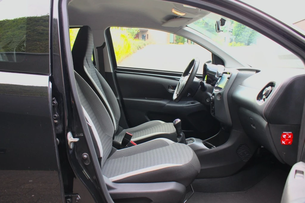 Toyota Aygo – foto 15