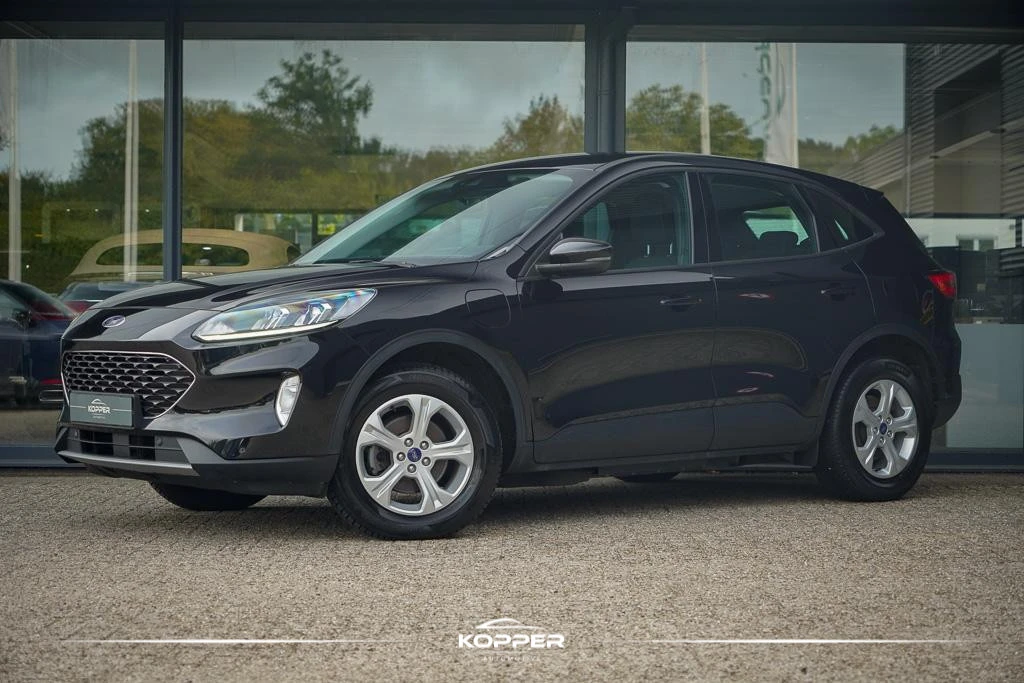 Ford Kuga – foto 1