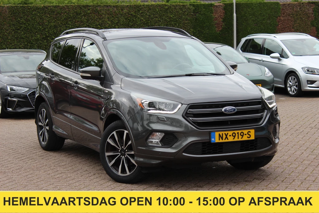 Ford Kuga – foto 6