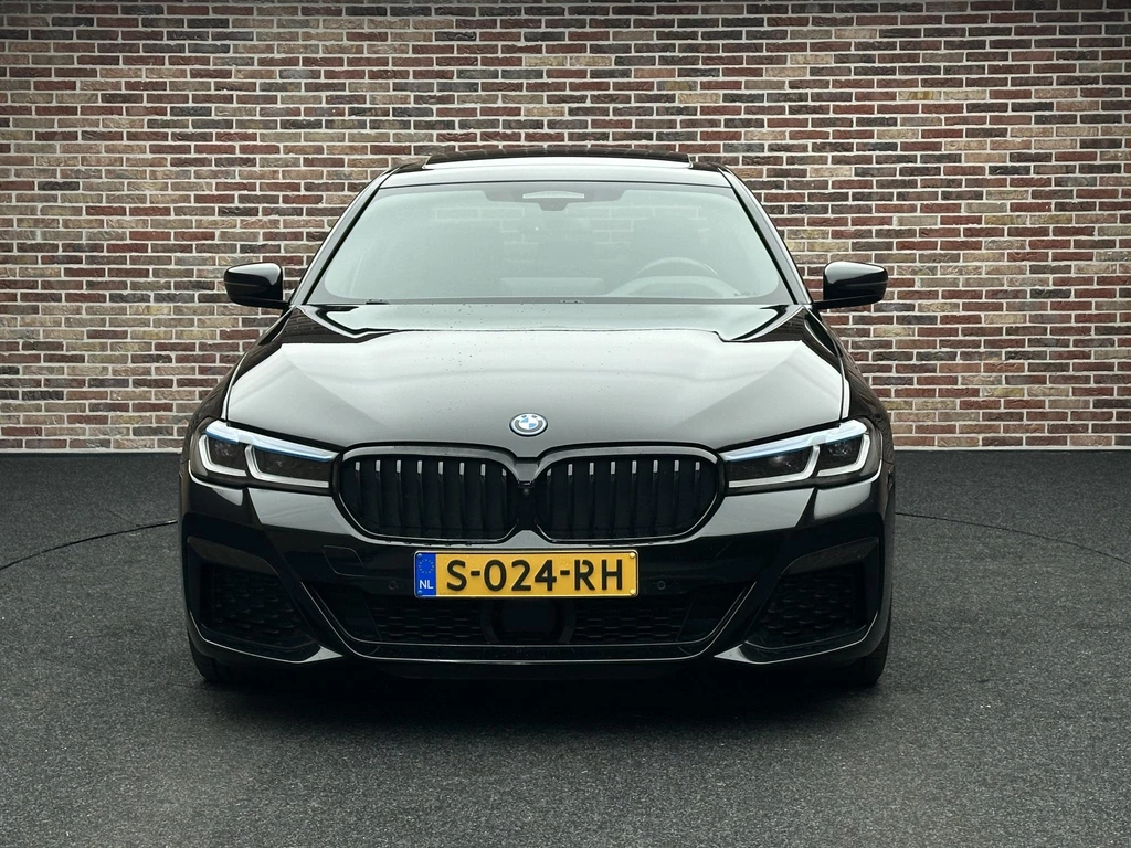 BMW 5 Serie – foto 12