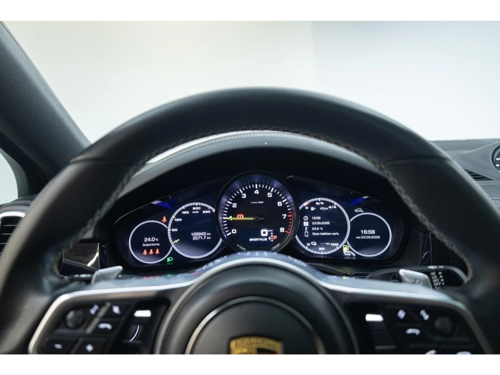 Porsche Cayenne – foto 20
