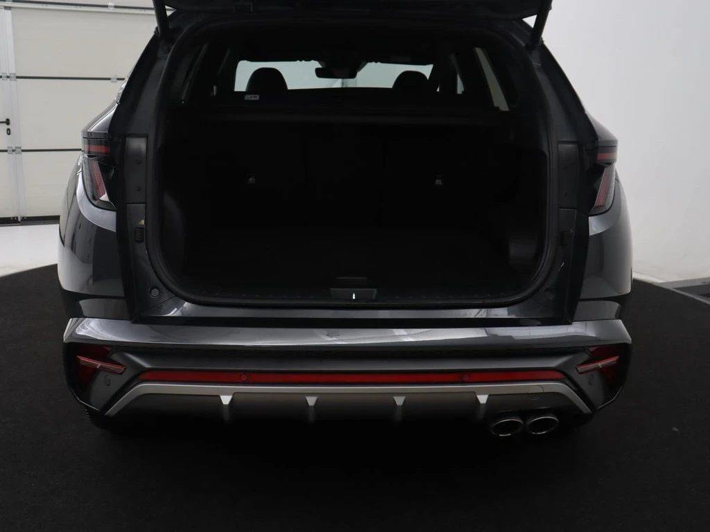 Hyundai Tucson – foto 14