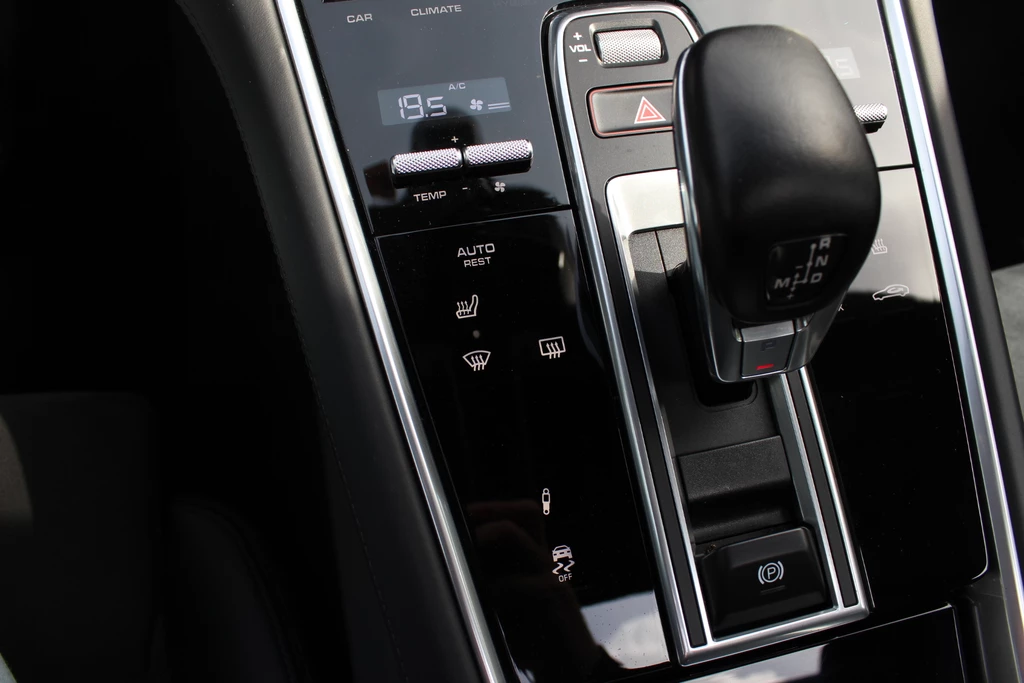 Porsche Panamera – foto 30
