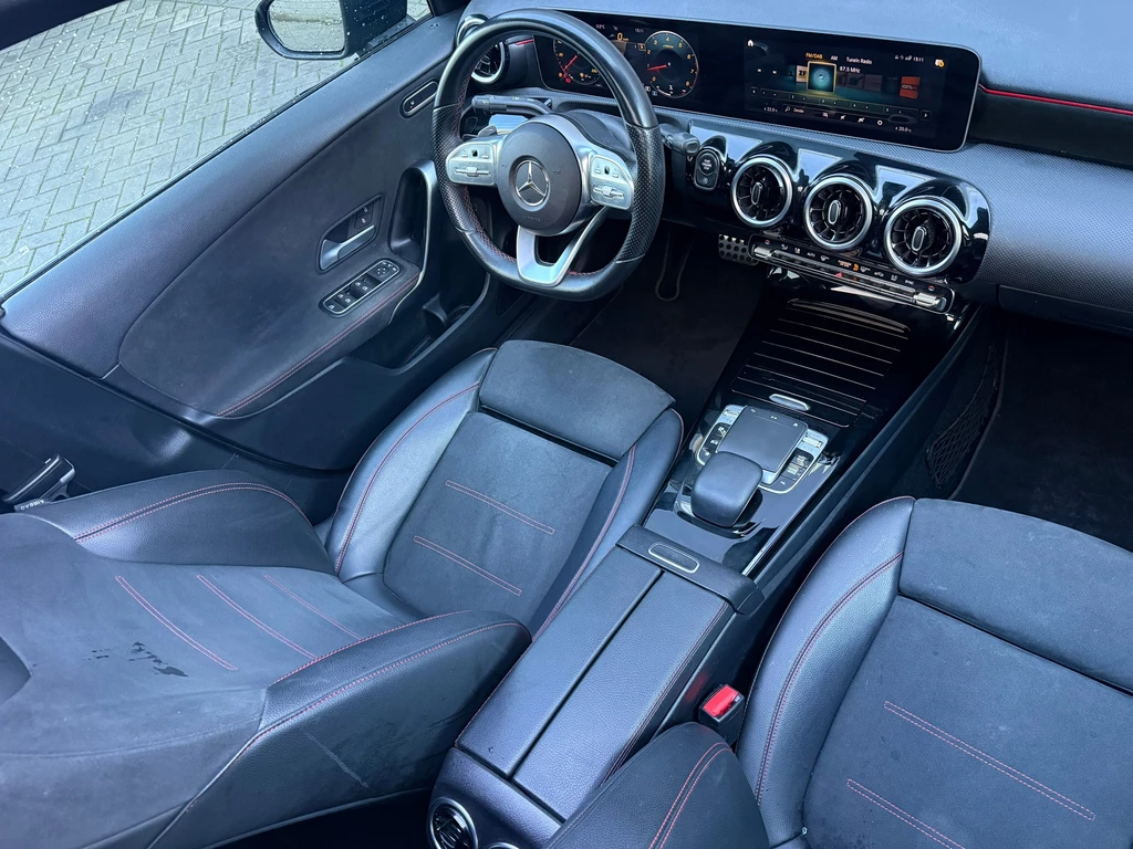 Mercedes-Benz A-Klasse – foto 18