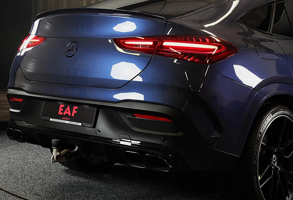 Mercedes-Benz GLE – foto 9