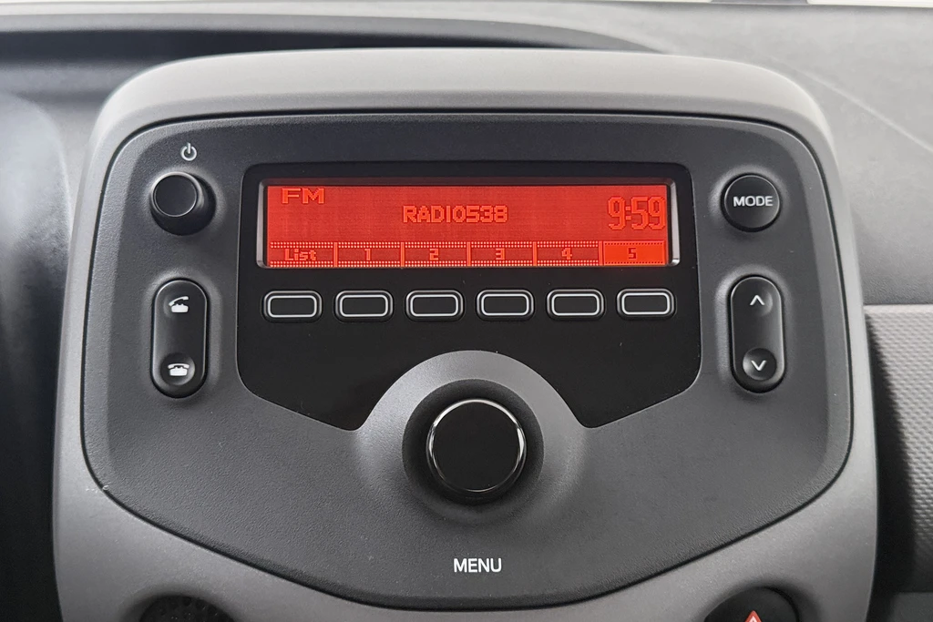 Peugeot 108 – foto 20