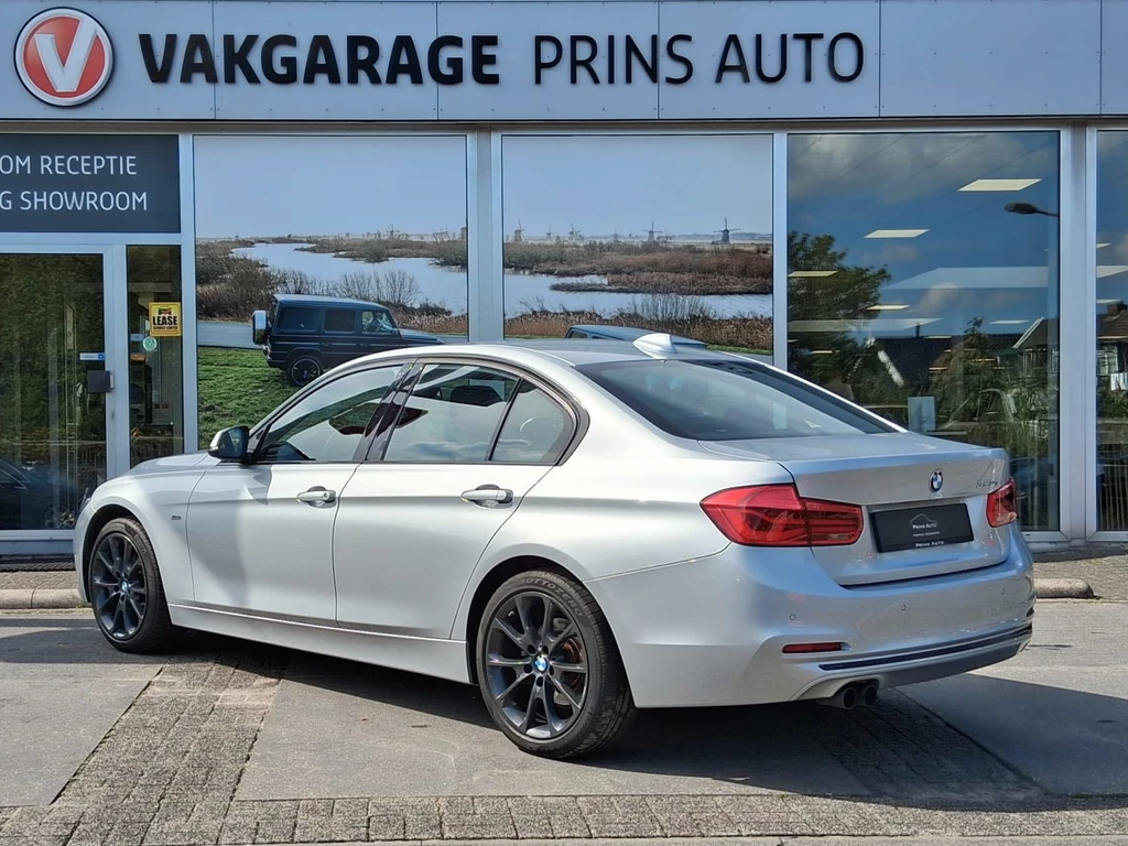 BMW 3 Serie – foto 3