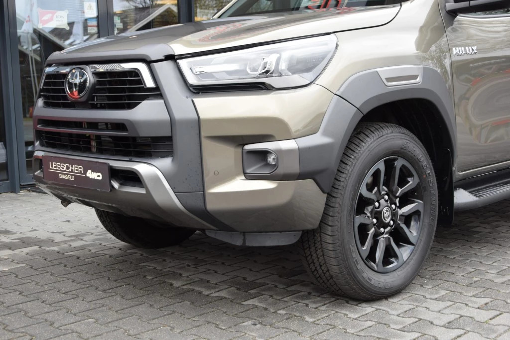 Toyota Hilux – foto 1