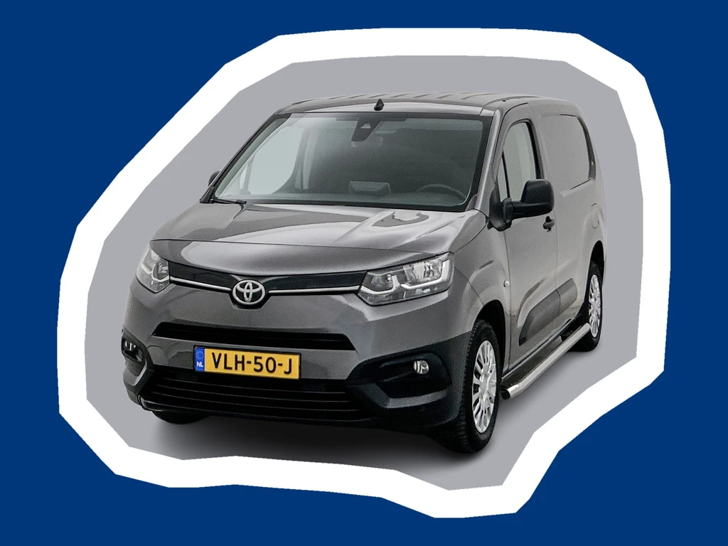 Toyota ProAce – foto 1