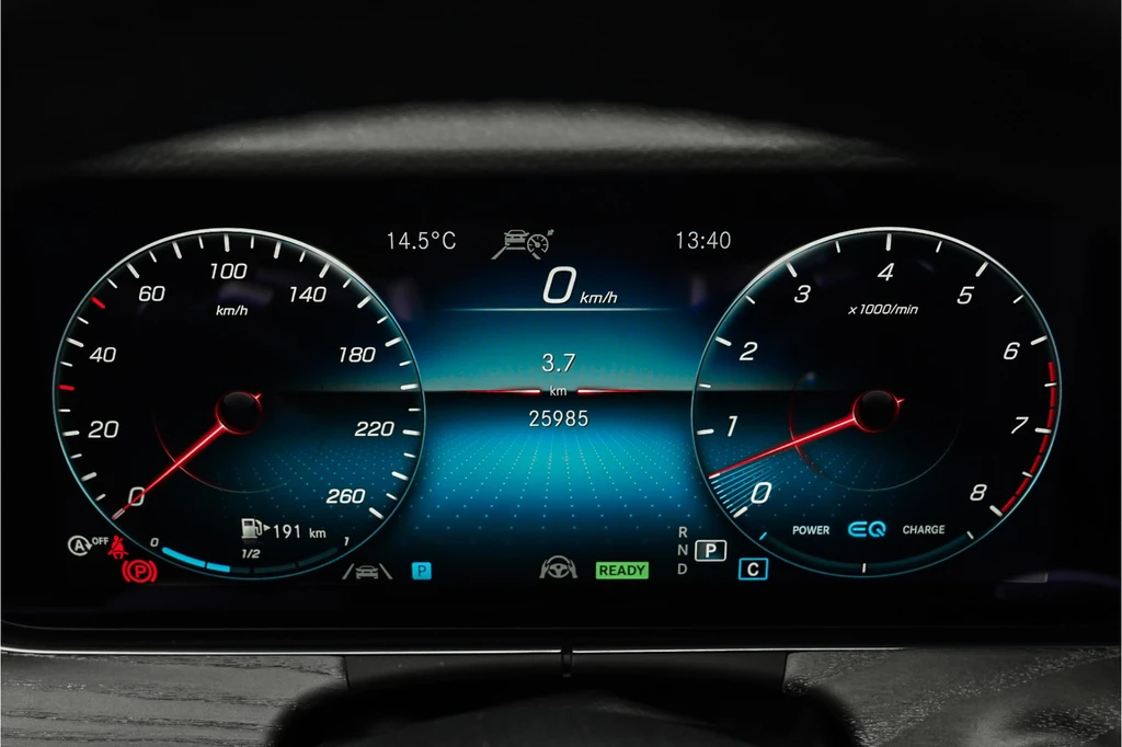Mercedes-Benz E-Klasse – foto 21