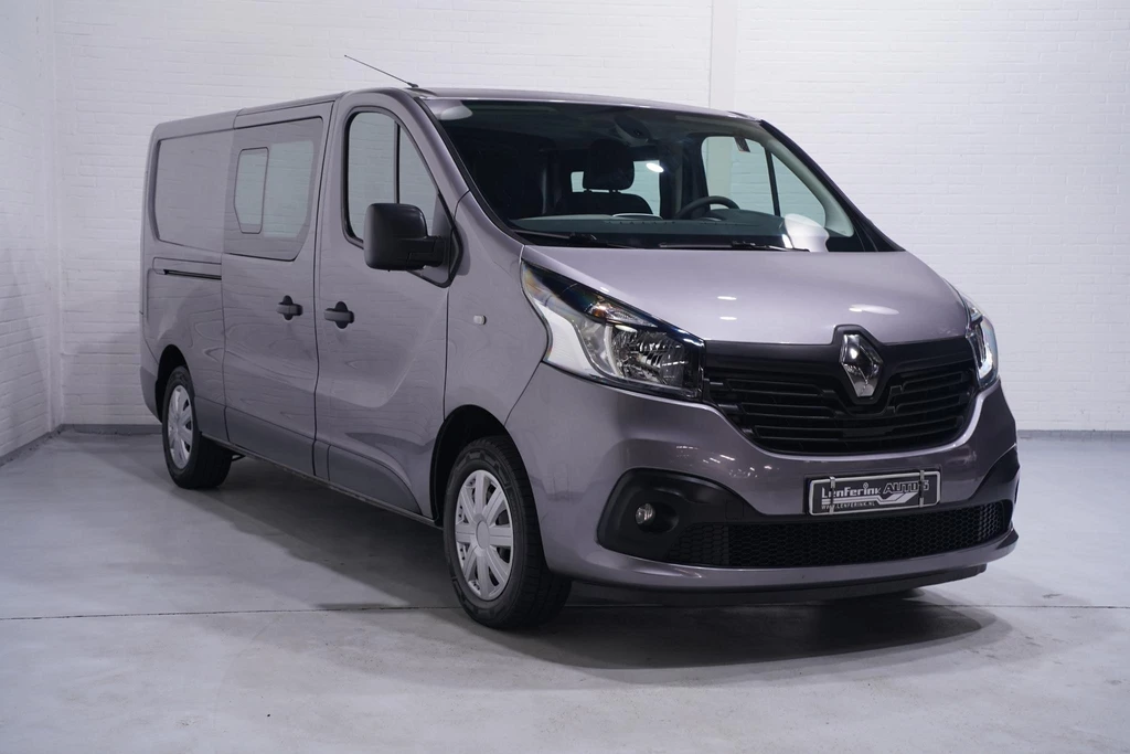 Renault Trafic – foto 10