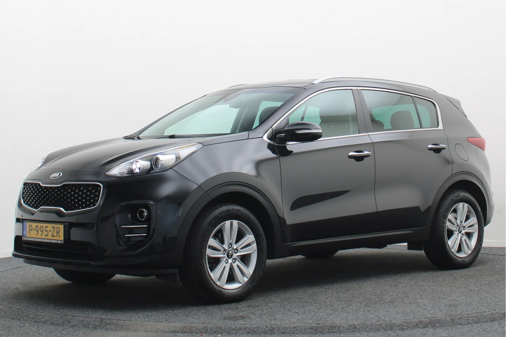 Kia Sportage – foto 1