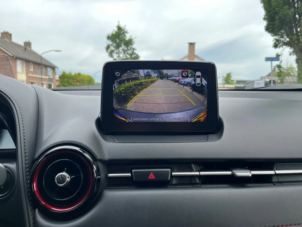 Mazda CX-3 – foto 10