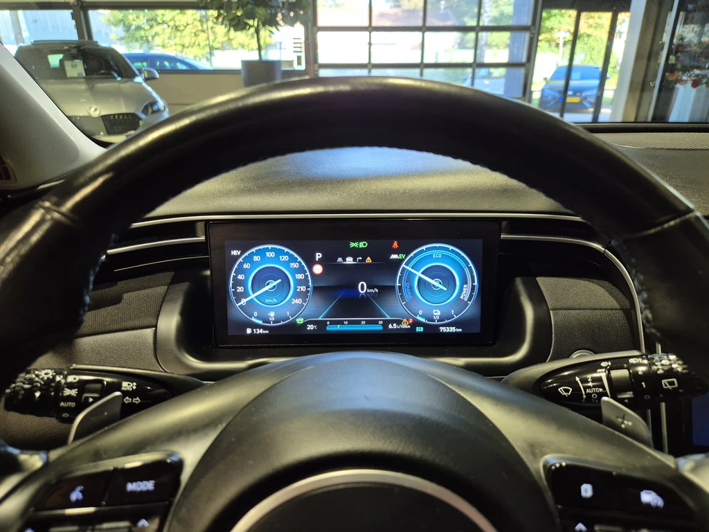 Hyundai Tucson – foto 14