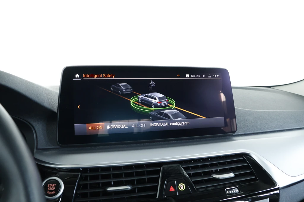 BMW 5 Serie – foto 30