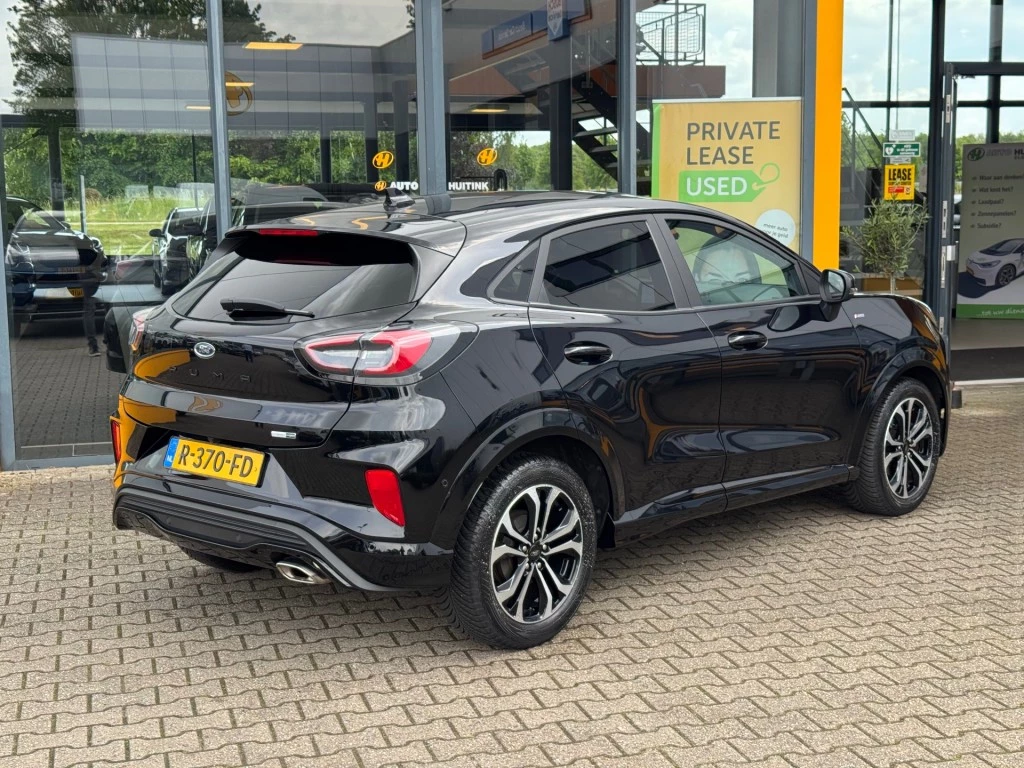 Ford Puma – foto 4