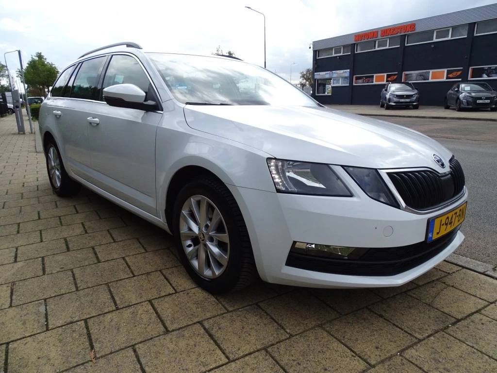 Škoda Octavia – foto 4