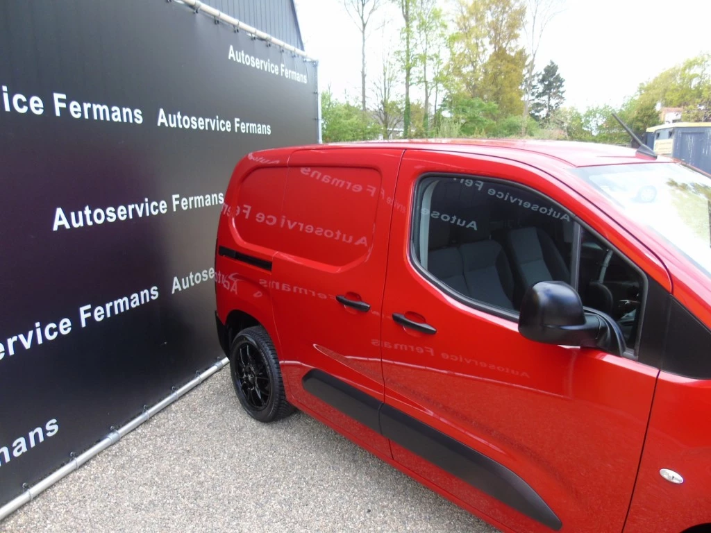Peugeot Partner – foto 9