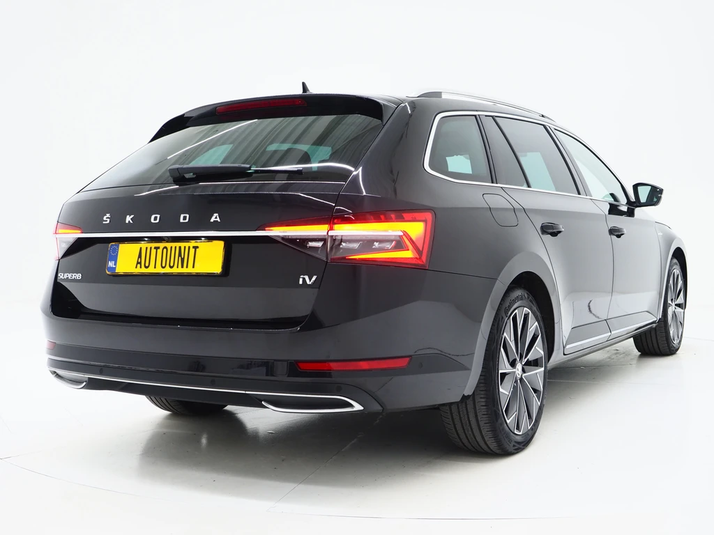 Škoda Superb – foto 5