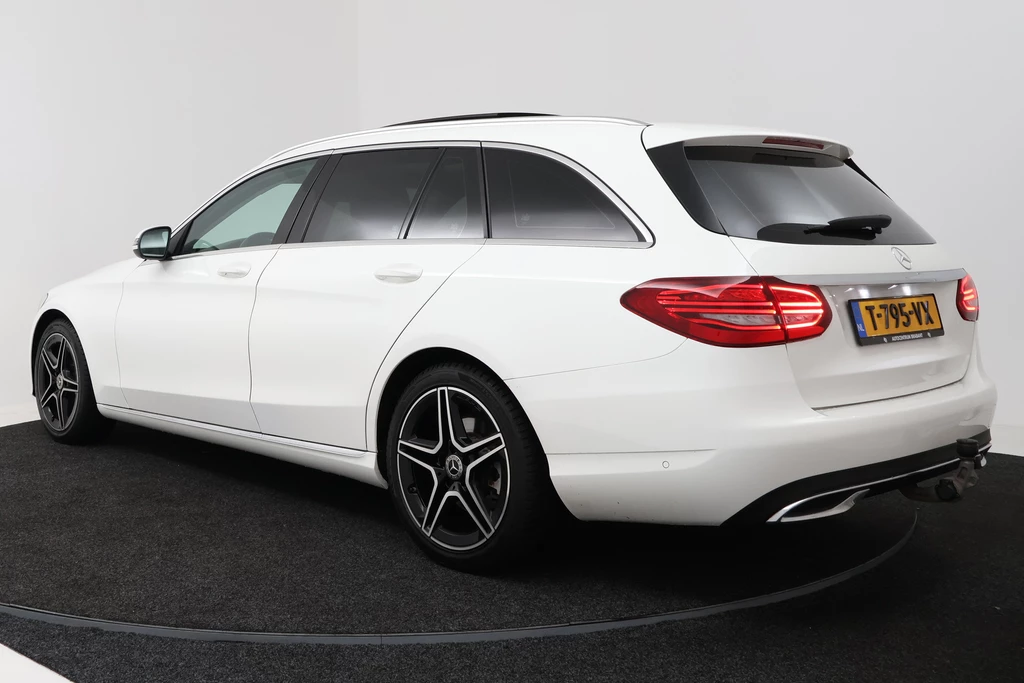 Mercedes-Benz C-Klasse – foto 3