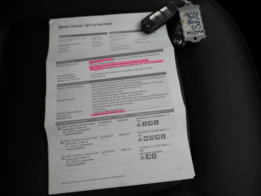 Mazda CX-5 – foto 34
