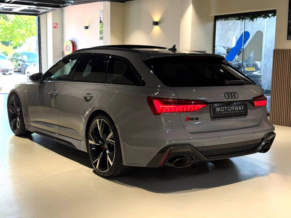 Audi RS6 – foto 3