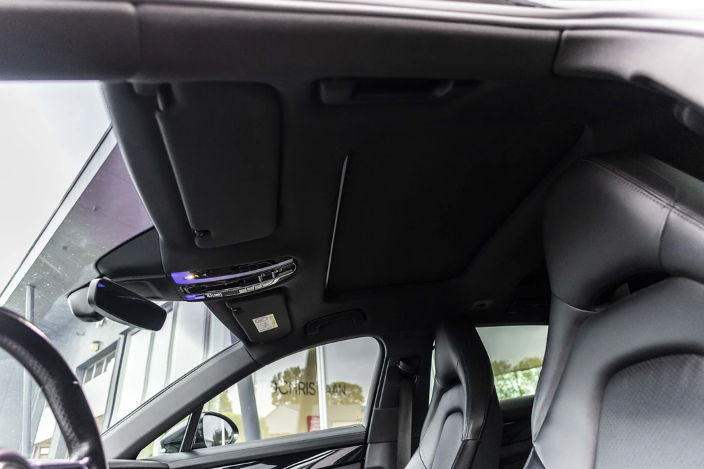 Porsche Panamera – foto 18