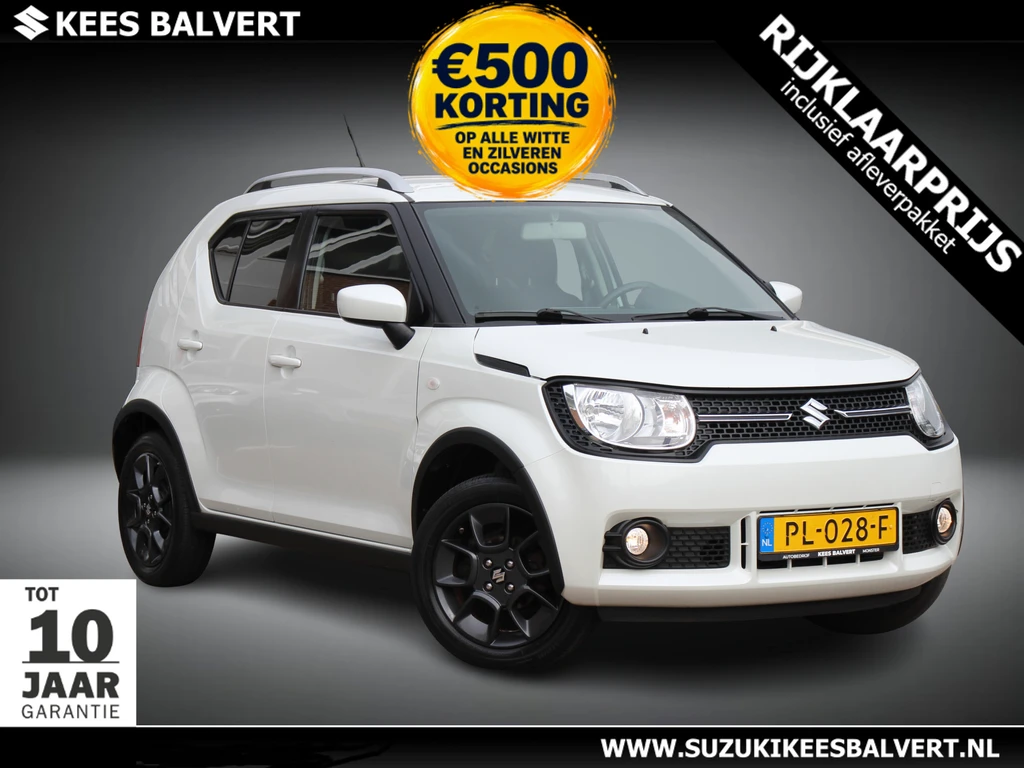 Suzuki Ignis – foto 6