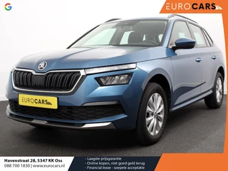 Škoda Kamiq – thumbnail 1