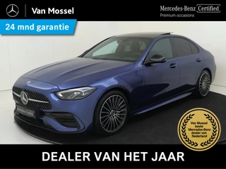 Mercedes-Benz C-Klasse – thumbnail 1