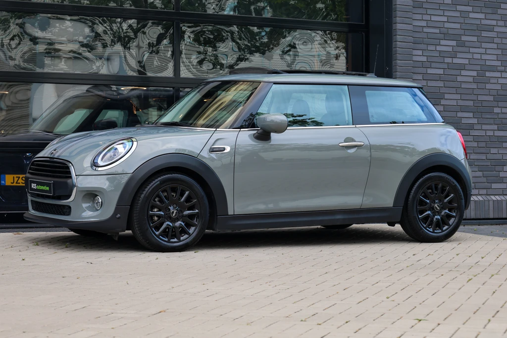 MINI 3-deurs – foto 4