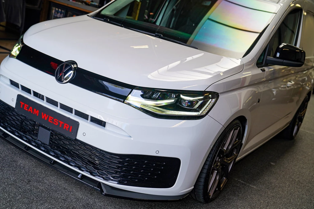 Volkswagen Caddy – foto 3