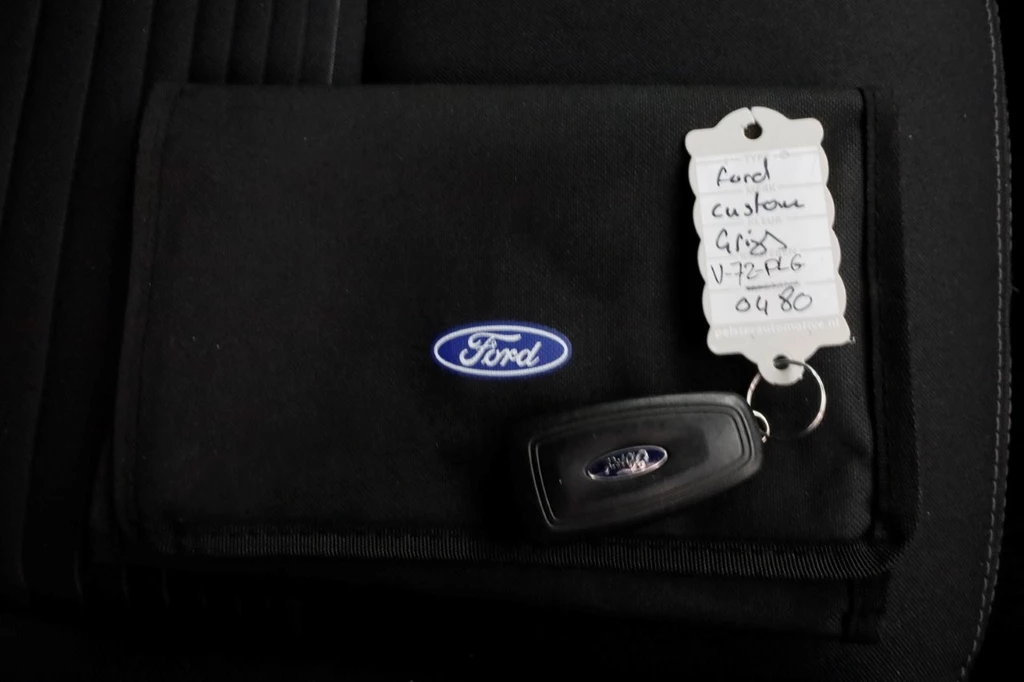 Ford Transit Custom – foto 14
