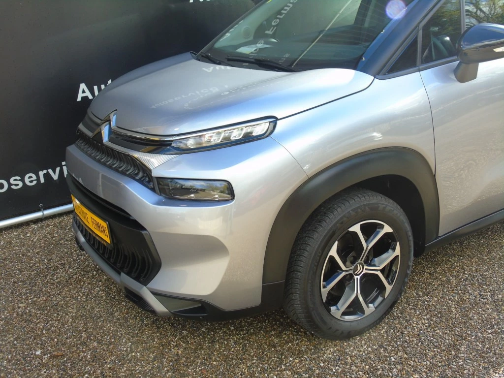 Citroën C3 Aircross – foto 4