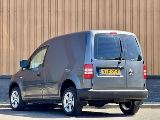 Volkswagen Caddy – thumbnail 2
