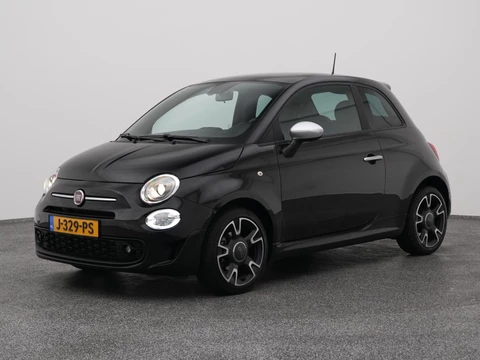 Fiat 500 1.0 Hybrid Rockstar 6-Bak. | PANO | NAVI