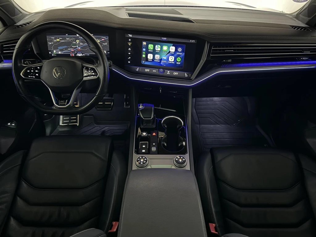 Volkswagen Touareg – foto 24