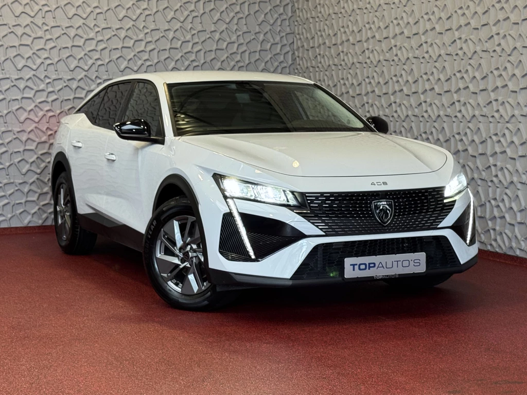 Peugeot 408 – foto 11