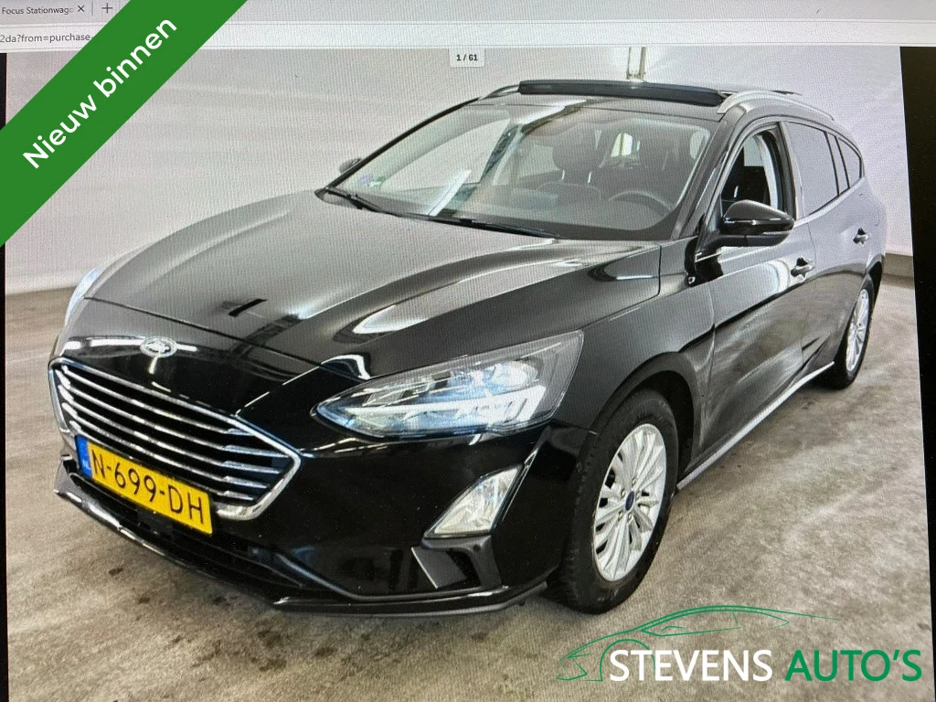 Ford Focus – foto 1