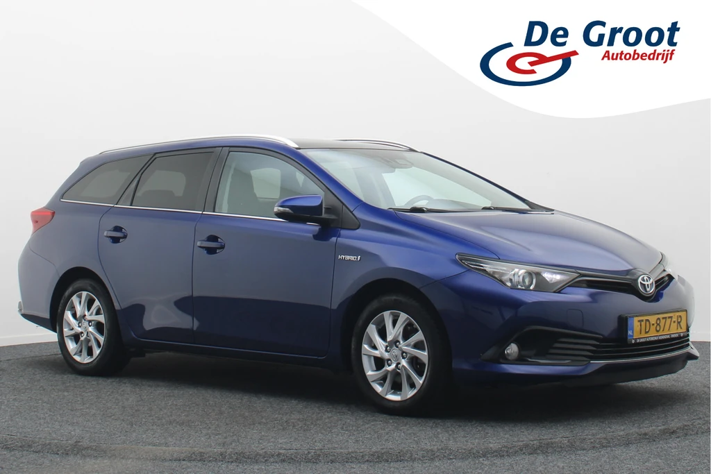Toyota Auris – foto 11