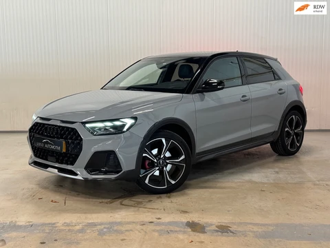 Audi A1 Citycarver 35 TFSI epic | BLACK OPTIC | B&O | NARDO GREY | CAMERA | AMBIANCE