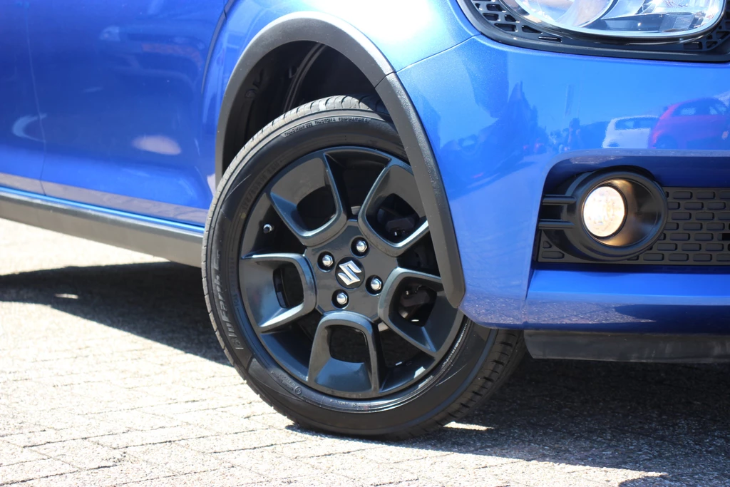 Suzuki Ignis – foto 19