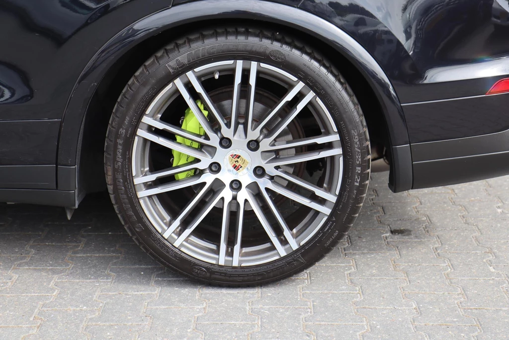 Porsche Cayenne – foto 155