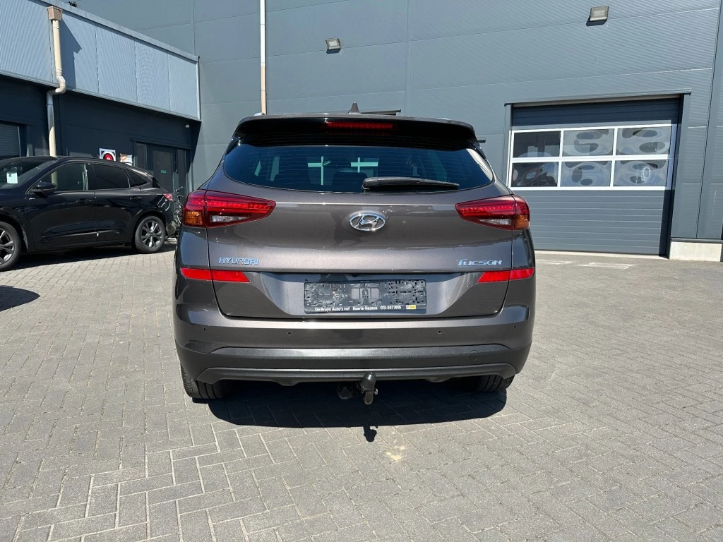 Hyundai Tucson – foto 3