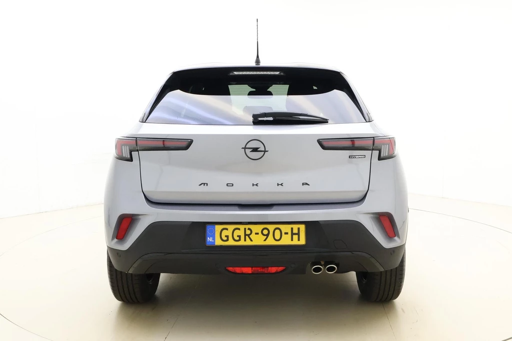 Opel Mokka – foto 5